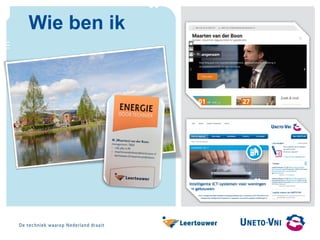 Wie ben ik
 