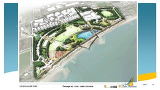 • PLACEHOLDER FOR BIRD’S EYE VIEW
Draft Concept 3: Bird’s Eye View
3/8/16 183/8/16
 