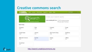Creative commons search
http://search.creativecommons.org
 