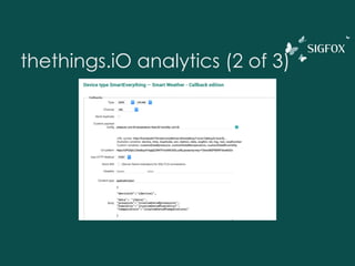thethings.iO analytics (2 of 3)
 