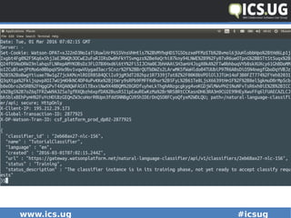 www.ics.ug #icsug
 