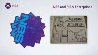 NBS and RIBA Enterprises
 