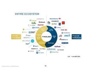 16
出所：Yodlee開示資料
© Money Forward Inc. All Rights Reserved
 