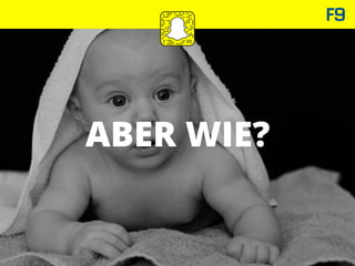 ABER WIE?
 