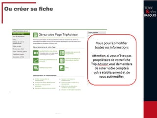 18
Ou créer sa fiche
 