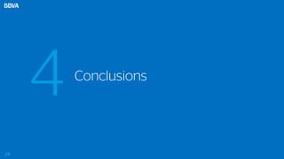 29
Conclusions
4
 