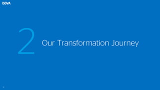 9
Our Transformation Journey
2
 