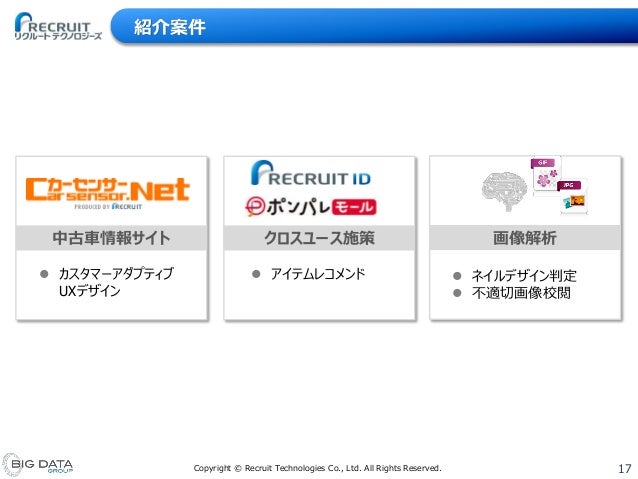 リクルート式ビッグデータ活用術