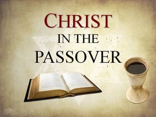 RHBC 222: Christ In The Passover