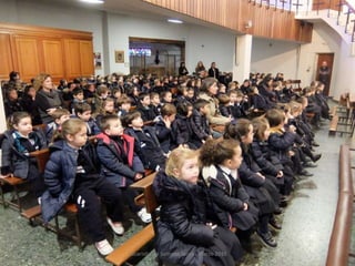 Eucaristia de Semana Santa . Marzo 2016