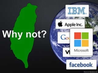 Why not?
PHOTO BY WIKIMEDIA.ORG
 