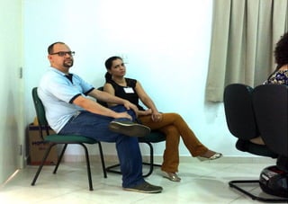 Oficina dos Dirigentes do SGDCA de Birigui-SP