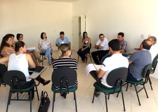 Oficina dos Dirigentes do SGDCA de Birigui-SP