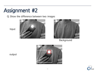 c++ opencv tutorial | PDF