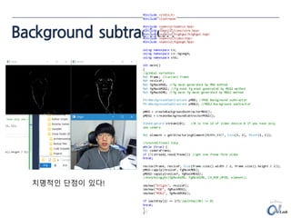 c++ opencv tutorial | PDF