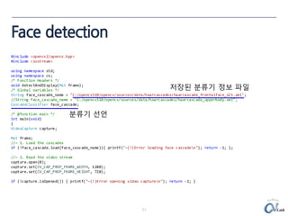 c++ opencv tutorial | PDF