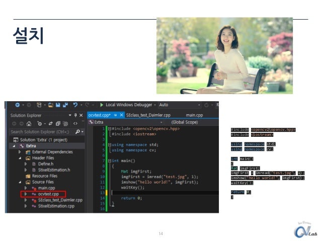 Opencv3とpython3を使った物体追跡 マウスで指定した特徴点をlucas Kanade法で追跡する Qiita
