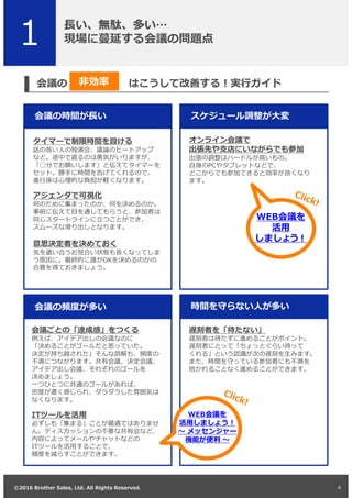 ©2016 Brother Sales, Ltd. All Rights Reserved
OK
…
PC
IT
IT
WEB
WEB
4
 