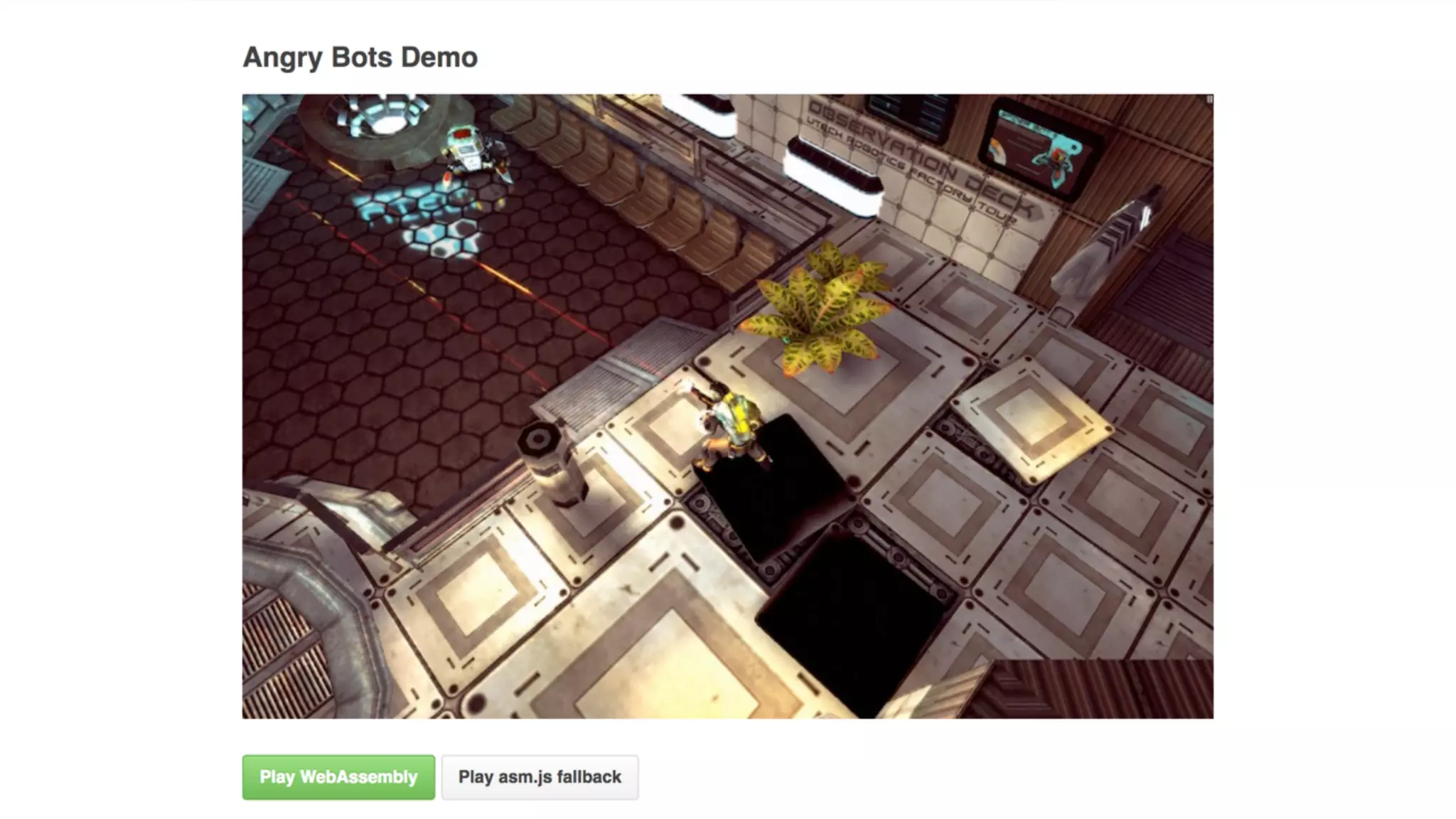 asm.js x emscripten: The foundation of the next level Web games