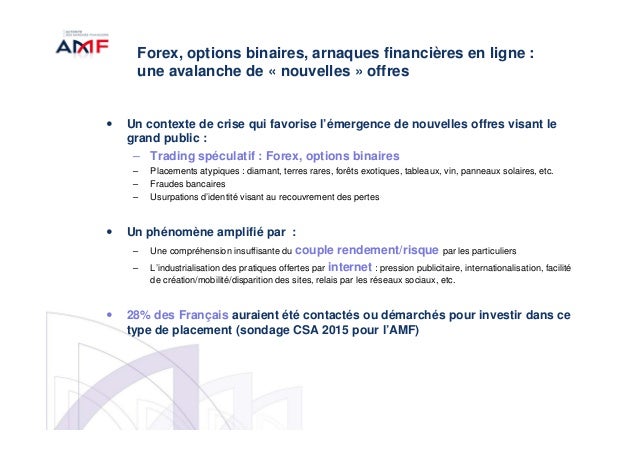 Site de forex en ligne