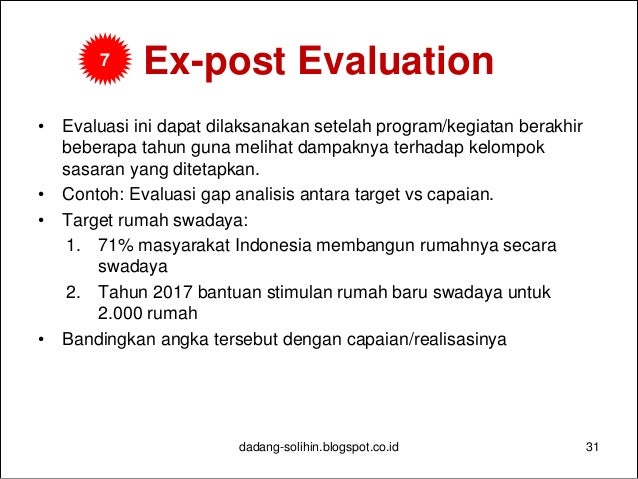 Manajemen Pedoman Monitoring dan Evaluasi dalam Kegiatan 