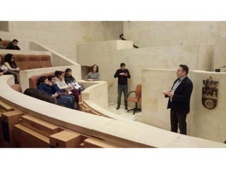 2016 03 parlamento cantabria 3º eso