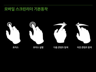 애플리케이션 소개화면 Carousel UI
다음 페이지 이동이전 페이지 이동
 