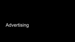 Advertising
 