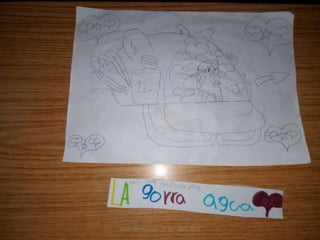 Taller de inventos - 2º EP - Abril 2016
 