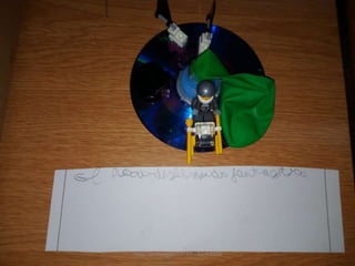 Taller de inventos - 2º EP - Abril 2016
 