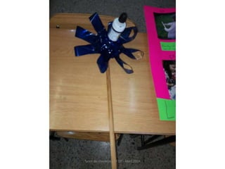 Taller de inventos - 2º EP - Abril 2016
 