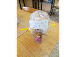 Taller de inventos - 2º EP - Abril 2016
 