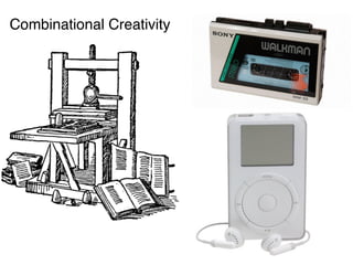 Combinational Creativity
 