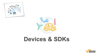 Devices & SDKs
 