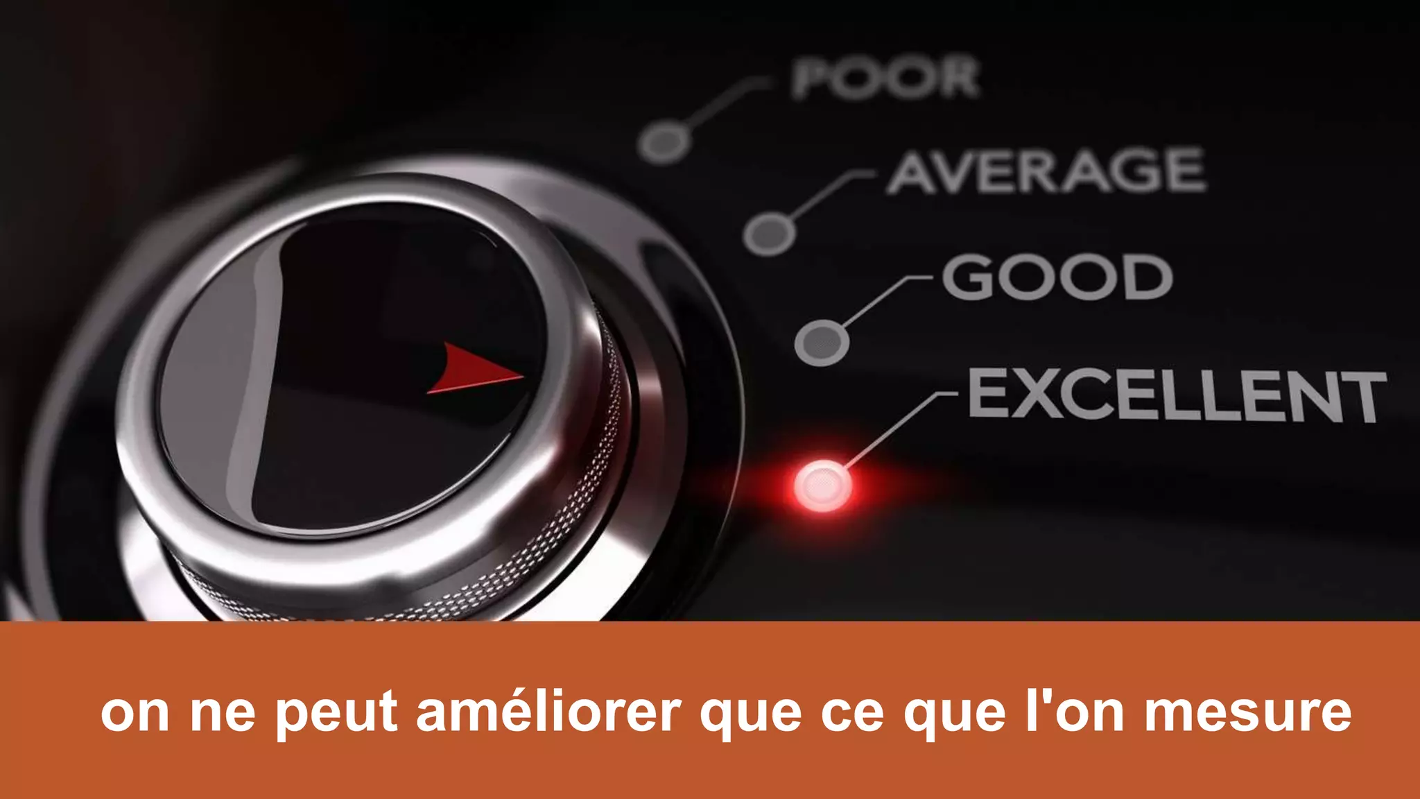 #seocamp
on ne peut améliorer que ce que l'on mesure
 