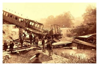 Eisenbahnunglück in Münchenstein 1891