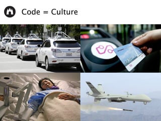 Code = Culture
 
