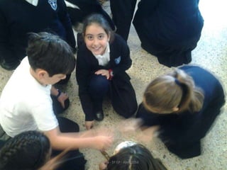 La Prehistoria - 5º EP - Abril 2016
 