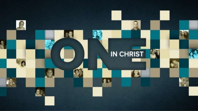 One in Christ | Louis Kotze | 10 April 2016 diagrama causa efecto 
