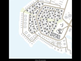 Ordos 100 masterplan
 