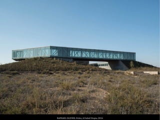 RAPHAEL OLIVIER, Ordos, A Failed Utopia, 2016
 