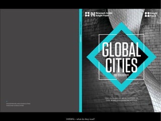 UHNWIs – what do they read?
 