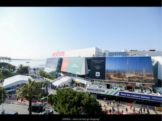 UHNWIs – where do they go shopping?
 