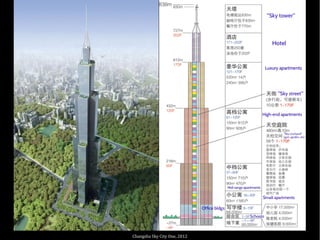 Changsha Sky City One, 2012
 