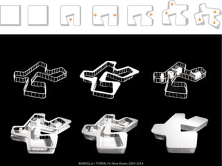 MANSILLA + TUÑON, Fo-Shou House, 2003-2014
 