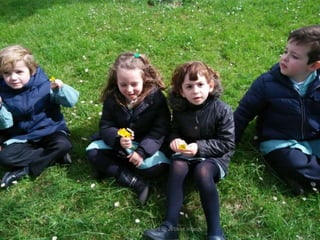 La Primavera - Abril de 2016 - E Infantil
 