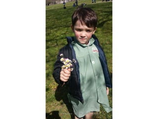 La Primavera - Abril de 2016 - E Infantil
 