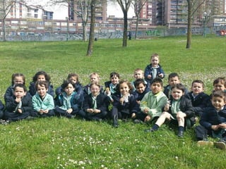 La Primavera - Abril de 2016 - E Infantil
 