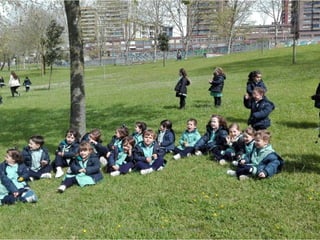 La Primavera - Abril de 2016 - E Infantil
 