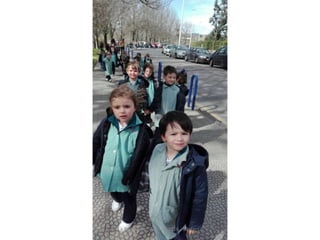 La Primavera - Abril de 2016 - E Infantil
 